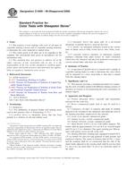 ASTM D6409-99(2009) (1.4.2009)
