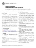 ASTM D6413 (10.4.1999)