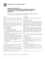 ASTM D6414-01(2006) (1.4.2006)