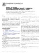 ASTM D6437-05(2010)e1 (1.11.2010)