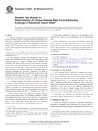 ASTM D6442-06(2012) (1.6.2012)