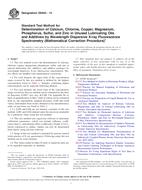 ASTM D6443-14 (1.12.2014)