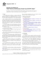 ASTM D6450-12 (1.12.2012)