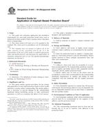 ASTM D6451-99(2006) (1.5.2006)