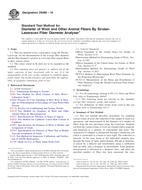 ASTM D6466-10 (1.6.2010)