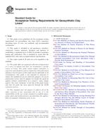 ASTM D6495-14 (1.7.2014)