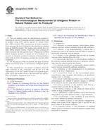 ASTM D6499-12 (1.5.2012)
