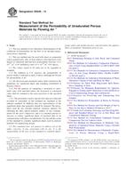 ASTM D6539-13 (1.5.2013)