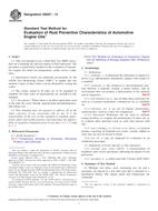 ASTM D6557-13 (1.5.2013)