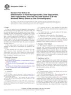 ASTM D6584-13 (1.5.2013)
