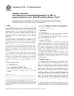 ASTM D6586-03(2008) (1.8.2008)