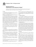 ASTM D6599-00(2008) (1.1.2008)