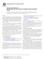 ASTM D6612-00(2011) (1.5.2011)