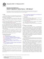 ASTM D6614-07(2011) (1.5.2011)