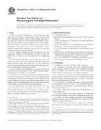 ASTM D6635-01(2007) (1.7.2007)