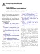 ASTM D6666-04(2009) (15.4.2009)