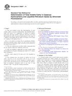 ASTM D6667-14 (1.10.2014)