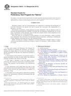 ASTM D6674-01(2013) (1.7.2013)