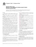 ASTM D6685-01(2008) (1.1.2008)
