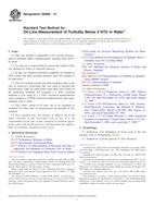 ASTM D6698-14 (15.3.2014)