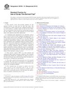 ASTM D6700-01(2013) (1.2.2013)