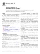 ASTM D6703-13 (1.12.2013)
