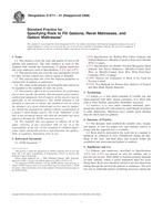 ASTM D6711-01(2008) (1.1.2008)