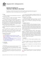 ASTM D6716-08(2013) (1.5.2013)
