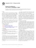 ASTM D6734-01(2009) (1.4.2009)