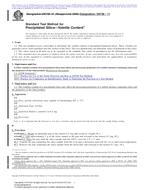 ASTM D6738-11 (1.7.2011)
