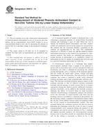 ASTM D6810-13 (1.5.2013)
