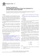 ASTM D6821-12 (1.11.2012)