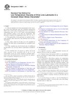 ASTM D6821-14 (1.7.2014)