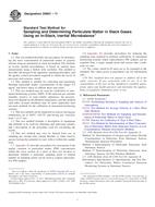 ASTM D6831-11 (15.11.2011)