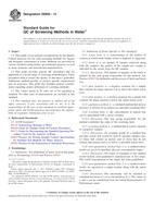 ASTM D6850-13 (1.8.2013)