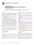 ASTM D6911-03(2010) (1.7.2010)