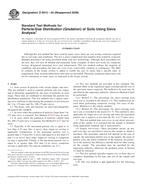 ASTM D6913-04(2009) (1.7.2009)