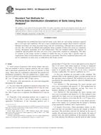 ASTM D6913-04(2009)e1 (1.7.2009)