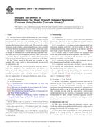 ASTM D6916-06c(2011) (1.10.2011)