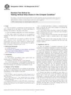 ASTM D6918-09(2014)e1 (1.1.2014)