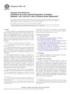 ASTM D696-08e1 (1.11.2008)