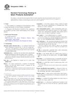 ASTM D6963-13 (1.7.2013)