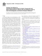 ASTM D6968-03(2009) (1.6.2009)