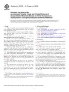 ASTM D6992-03(2009) (1.6.2009)