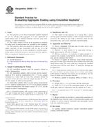 ASTM D6998-11 (1.7.2011)