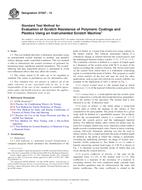 ASTM D7027-13 (15.10.2013)