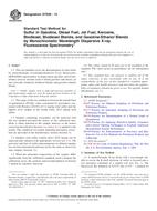 ASTM D7039-13 (15.9.2013)