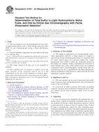 ASTM D7041-04(2010)e1 (1.5.2010)