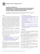 ASTM D7058-04(2014) (1.5.2014)