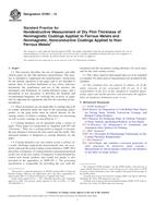 ASTM D7091-13 (1.11.2013)